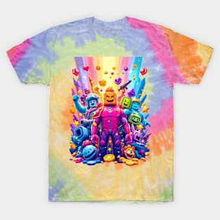 Roblox for Kids T-Shirt